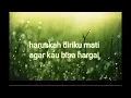 Lagu haruskah aku mati - Woro Widowati ft new pallapa (lirik music)