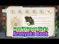 Get All Green Ticks 1 2 3 4 5 6 Aranyaka Book Genshin Impact