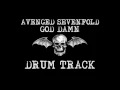 Lagu God Damn - Avenged Sevenfold Drum Track (Drums Only) HQ