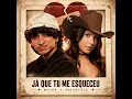 já que tu me esqueceu - WALBER & Ana Castela