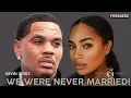 Damn Kevin Gates Is Cold Hearted He s Claiming He Never Married Dreka