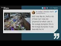 Fred Meyer on why they had to throw food out instead of donating it