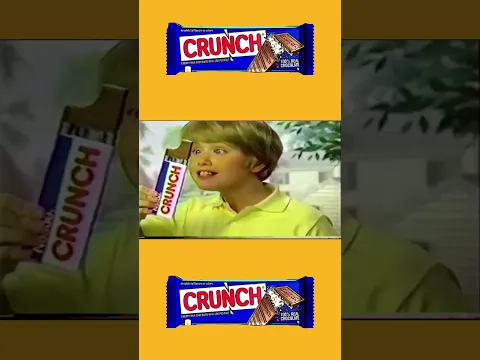 Nestle Crunch 1674 #shorts | Nestle Crunch