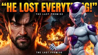 🔥 Goku Lost Everything... Now He Wants Revenge! 😱 | The Last Promise | #goku #dragonball #anime