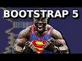 Bootstrap 5 Landing Page - Part 2 Hero Section
