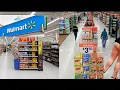 Wal-Mart Shopping Tour 4k Walking Tour