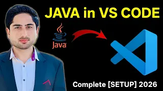 How to Setup Java In VS Code Updated 2026 Run Java In Visual Studio Code