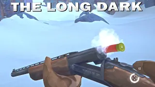 Shotgun with Slugs Deletes Super Wolves - The Long Dark Wintermute Episode Five Part 12