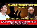 Lagu GUS BAHA SKAKMAT UST SYAFIQ RIZA BASALAMAH ( SALAFI WAHABI ) ‼️