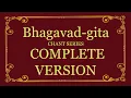Download Lagu Bhagavad-gita Chant Series - Complete Version