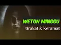 Download Lagu weton minggu tirakat mesti keramat