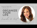 Episode Organize Your Life Inside Out with Jenny Layton