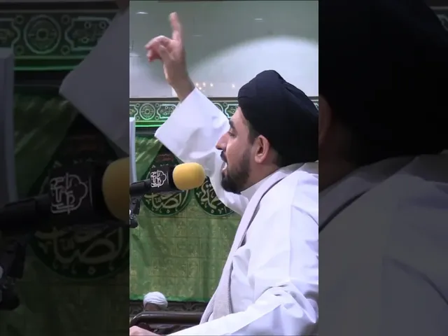 ⁣لبيك | سماحة السيد حسن الخباز