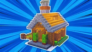 Download Minecraft - Cara Membuat Rumah Survival di Minecraft MP3