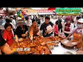 Download Lagu A bustling market in Guizhou, China, where Juewei noodles are snapped up, a paradise for gourmets