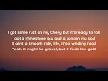 Dierks Bentley - Gold (lyrics)