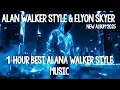 Download Lagu ALAN WALKER STYLE \u0026 ELYON SKYER || WHISPERS OF FOREVER || NEW FULL ALBUM 2025