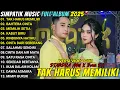 TAK HARUS MEMILIKI -  BAHTERA CINTA - MEMILIH SETIA || SIMPATIK MUSIC FULL ALBUM 2025