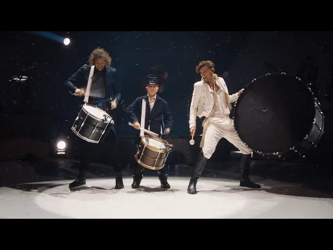 Video Thumbnail: for KING + COUNTRY | Little Drummer Boy (LIVE)