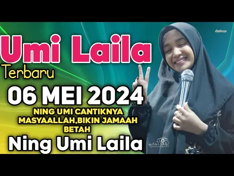 Download MP3 UMI LAILA Terbaru 06 MEI 2024 || Ning Umi Laila {MAGELANG} TERBARU 2024