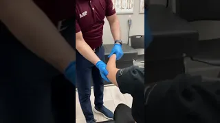 SATISFYING ELBOW WRIST AND HAND ADJUSTMENTS KING OF CRACKS