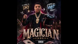 PNDRN - Magician (Official Audio)