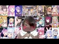 Download Lagu Hololive Sings - Snow Halation [JP, EN, ID, CN and Holostars] (µ's 2ndシングル)