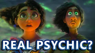 Bruno s Powers and Maribel s Role in Encanto Explained