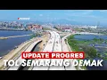 Download Lagu UPDATE PROGRES TOL SEMARANG DEMAK VIDEO DRONE FOOTAGE