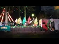 Six Flags during Christmas - Jackson New Jersey USA