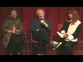 Kevin Kline Tracey Ullman Q A at Roxy Cinema