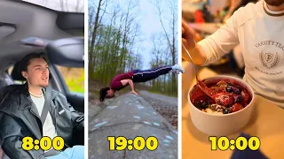 Weekend In My Life As A 21-Year-Old (German)