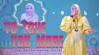 Download LIVE PERFORMANCE VANNY VABIOLA - TO LOVE YOU MORE MP3