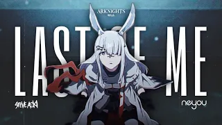 Download Steve Aoki \u0026 RUNN - Last Of Me (Neyou Remix)「ARKNIGHTS: PERISH IN FROST AMV」 MP3