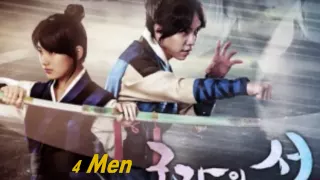 Download 4 Men - Only You (OST GU Family Book 2013) MP3