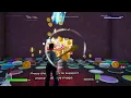 Fortnite 100 button challenge