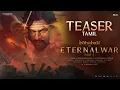 Lagu Baahubali - The Eternal War Part 1 Teaser (Tamil) | Prabhas | Ishan Shukla | SS Rajamouli | 2027