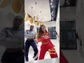 Dance Off Joie Chavis