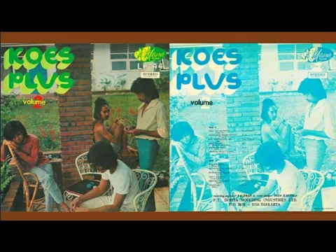 Download MP3 Koes Plus VOLUME 2 (Full Album) - 1970