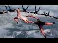 Houdini Challenge Houly Day 8 Motion FALLING