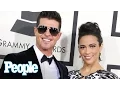 Paula Patton Accuses Robin Thicke Of Abuse Addiction Infidelity People NOW People