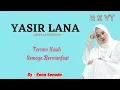 Download Lagu Yasir Lana cover Ai Khodijah [Lirik dan Terjemahan] Ilahana Ya Ilahana #trending