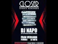 Download Lagu CLOSER Live! Tardeo Remember (17-12-2022) Dj Napo