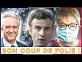 Download Lagu He's panicking! Macron appoints a \