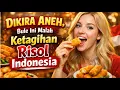 Lagu Bule Ini Awalnya Heran Lihat Bentuk Risol, Sekali Coba Langsung Ketagihan!