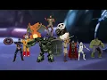 Download Lagu The Superhero Squad Crossover Intro 2