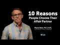 10 Reasons People Choose Their Affair Partner Uncovering the Reasons Behind the Infidelity