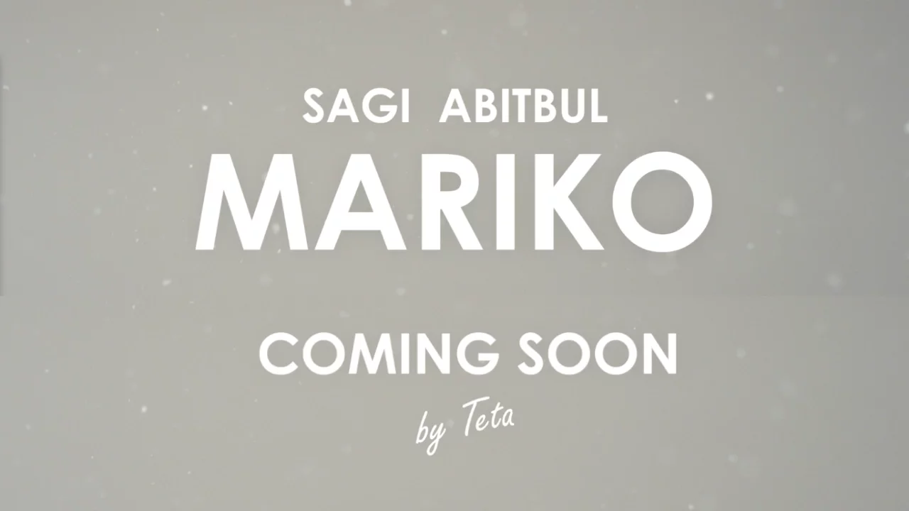 Sagi Abitbul - Mariko (Official Teaser)