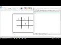 Programming Tic-Tac-Toe in C PART-1