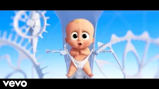 Baby Boss Dance Monkey Cute Funny Baby 
